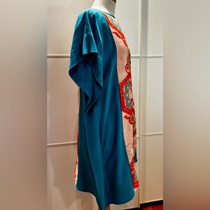 Vintage Silk Caftan made from Obi